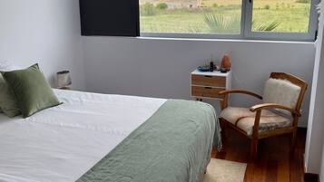 2 chambres, fer et planche Ă  repasser, lit parapluie, Wi-Fi gratuit