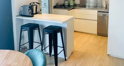 LUXURY DUPLEX APARTMENT IN PRIME LOCATION