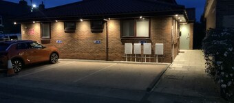 St. Mark's Court Holiday Homes - No1