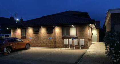 St. Mark's Court Holiday Homes - No1