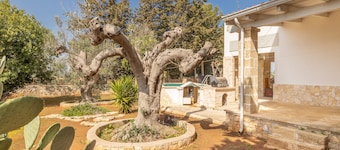 Villa Sabina - Torre Suda