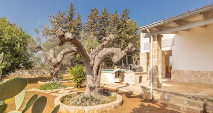 Villa Sabina - Torre Suda