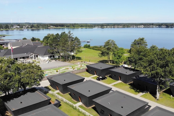 Quang cảnh nhìn từ nơi lưu trú