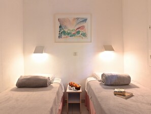 3 chambres, accès Internet