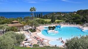 Pool - Les Bastides (O5 018) by Interhome (Agay Village Cap Esterel)