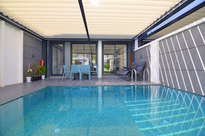 Piscina particular
