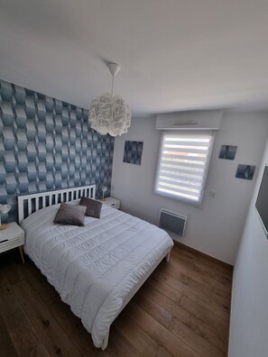 3 Schlafzimmer, WLAN