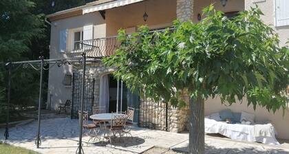 The charmassonne villa