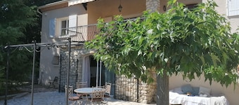 La villa de charmassonne