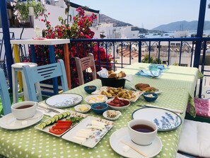 Restaurant - Taş Butik Otel (Bodrum)