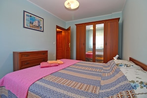 1 Schlafzimmer, Internetzugang