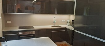 Family Villa with Terrace, Near Beach and Shops in Seignosse