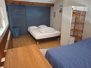 1 bedroom