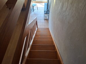 住宿内部