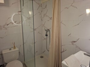 Hair dryer - Duplex with balcony, 2 min from the beach (Fort-Mahon-Plage)