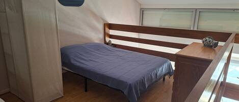 1 bedroom