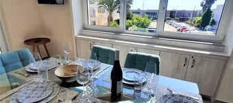 Mousai Apartment walking distance to the beach