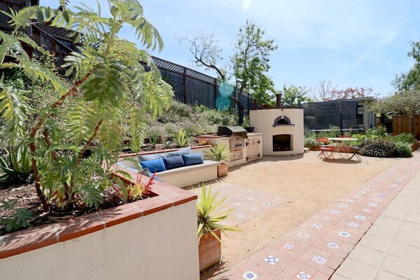 Terraço/pátio