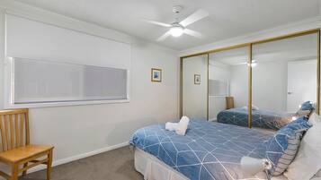 2 camere, ferro/asse da stiro, lenzuola