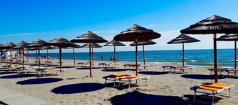 Luxury Chalet near the sea! (no: 724)