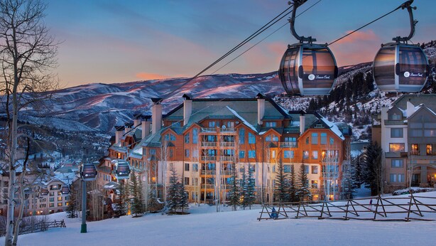 Exterior - McCoy Peak 104 - 2 Bedroom plus Den Residence (Beaver Creek)