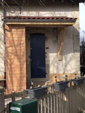 Property grounds - Maison Garde Barrière Taizé (Taizé)