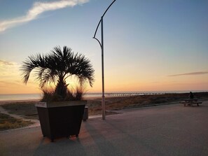Am Strand