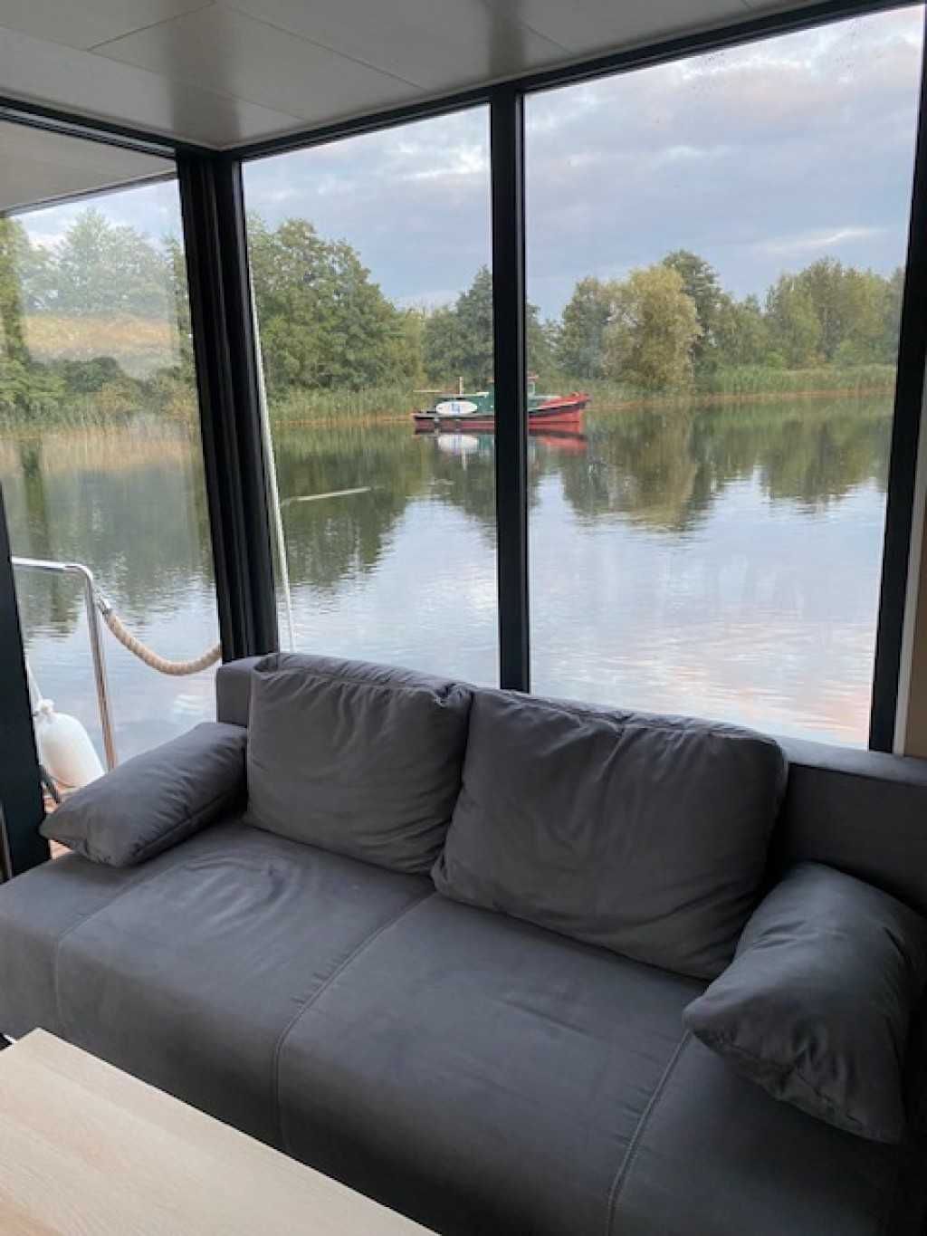 Hausboot Meinferienboot Sydney - Hausboot Meinferienboot Krimnicksee - Zehdenick