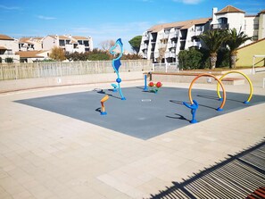 Espace pour enfants