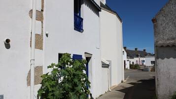 DĂ©tail de lâextĂ©rieur