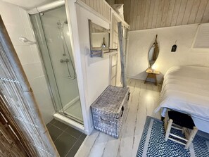 2 bedrooms, free WiFi - Ty Laouen, Peaceful fisherman's cottage, close to the beach, WIFI (Quiberon)