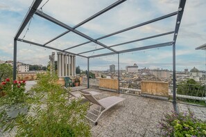 Terassi/patio