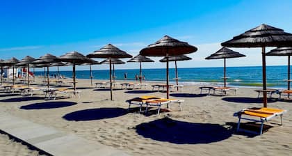 Luxury Chalet near the sea! (no: 726)