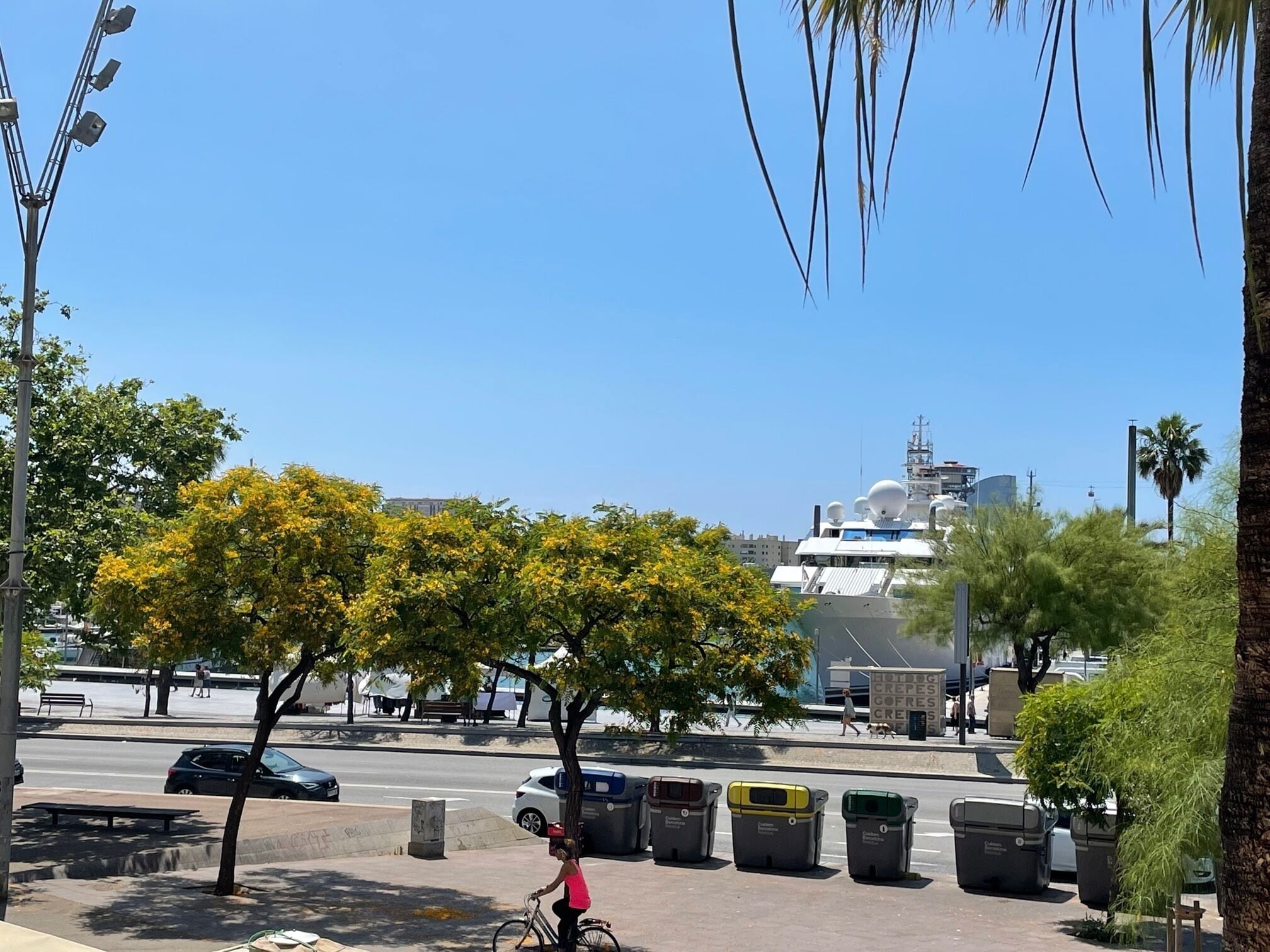 Photo - Som Nit Port Vell