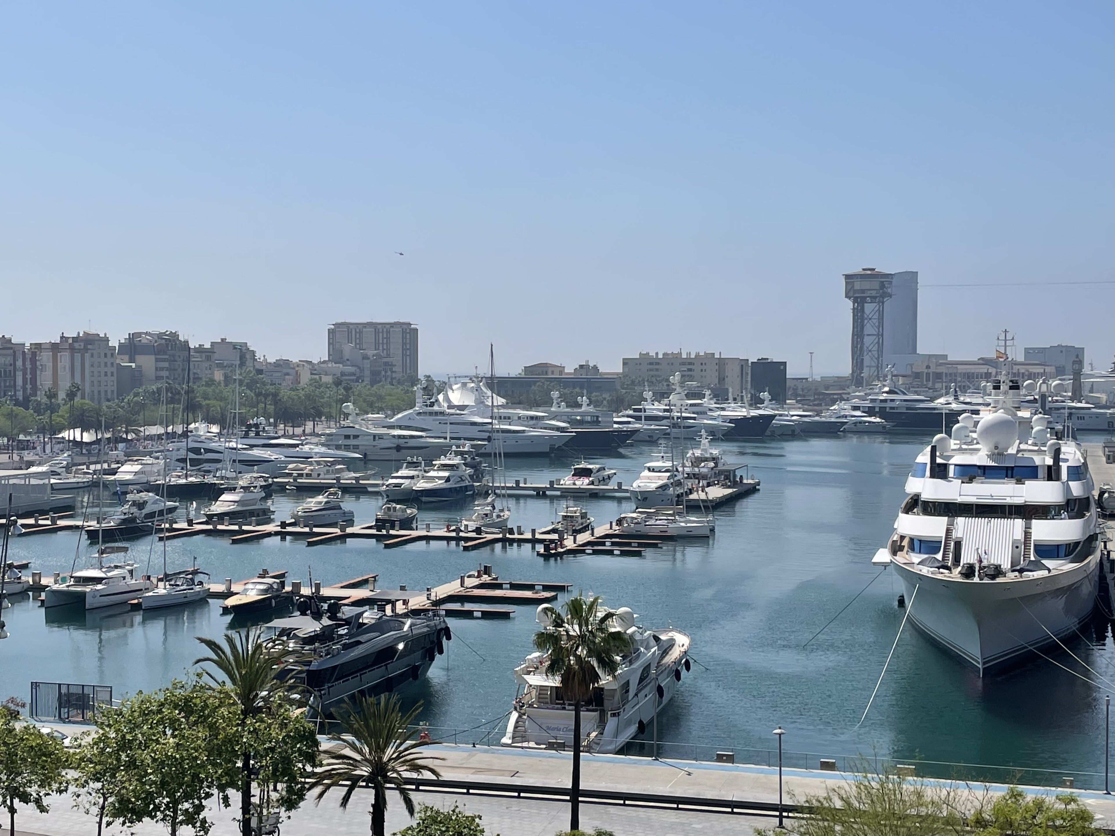 Photo - Som Nit Port Vell