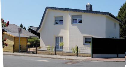 Ferienhaus für max. 6 Personen in Duhnen