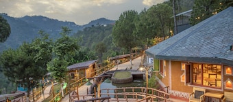 A Kasauli Ggaon by Echor