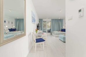 Strykejern/-brett, wi-fi og sengetøy