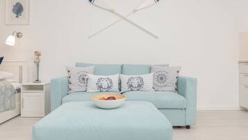 Strykejern/-brett, wi-fi og sengetøy