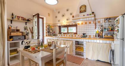Appartement 'Villa Antonella' avec jardin et Wi-Fi