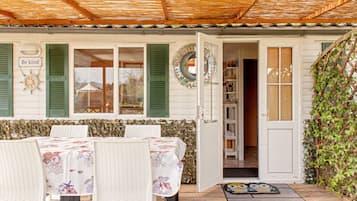 Ristorazione all'aperto