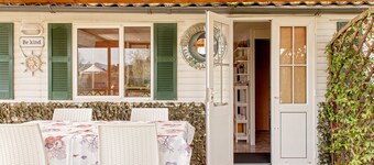 Vacation Home 'Oasis on the River 2' with Garden, Terrace & Wi-Fi