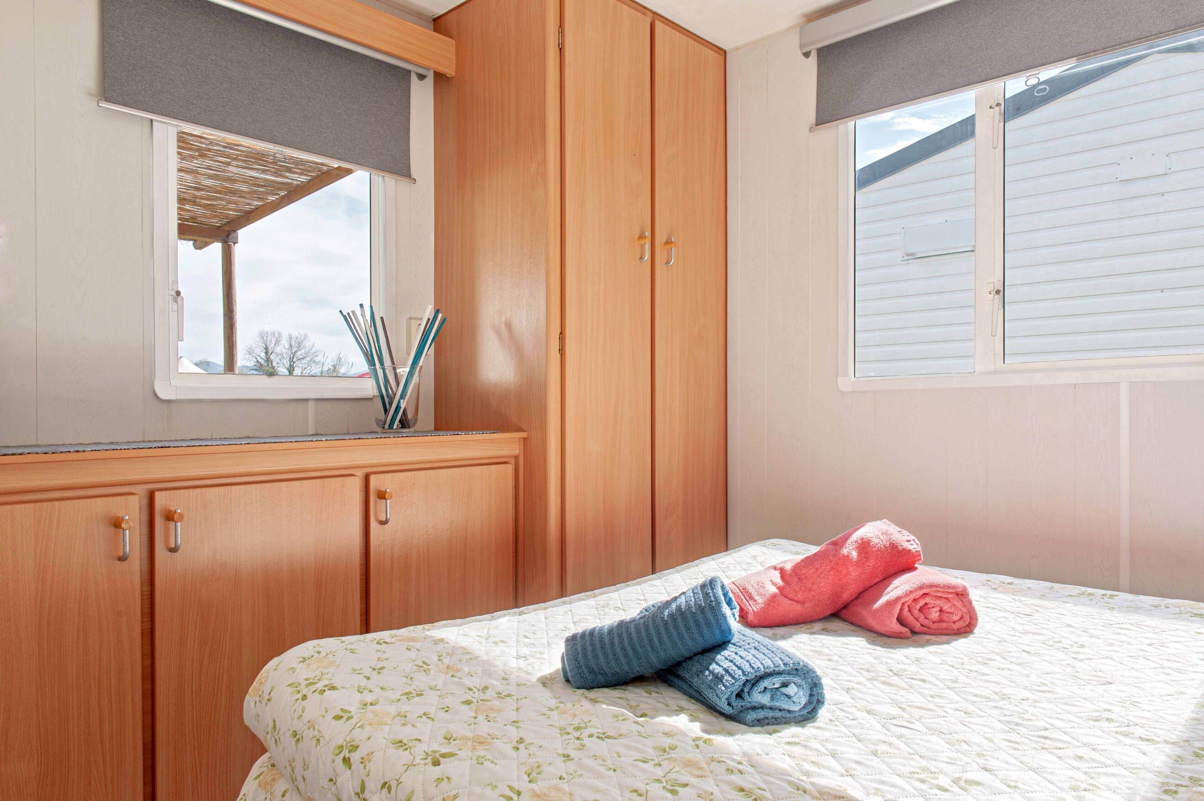 2 habitaciones, wifi gratis y ropa de cama 