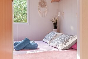 2 chambres, fer et planche à repasser, Wi-Fi gratuit