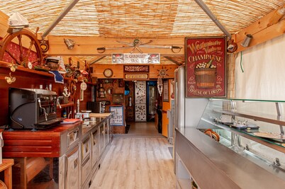 Vacation Home 'Oasis on the River' with Garden, Private Terrace & Wi-Fi