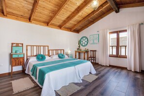 2 habitaciones, wifi gratis y ropa de cama 