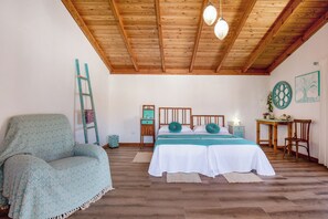 2 camere, Wi-Fi gratuito, lenzuola