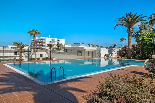 Piscina aquecida