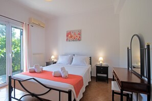 2 camere, Wi-Fi gratuito, lenzuola