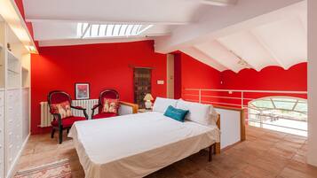 6 Schlafzimmer, Bügeleisen/Bügelbrett, kostenloses WLAN, Bettwäsche